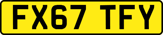 FX67TFY
