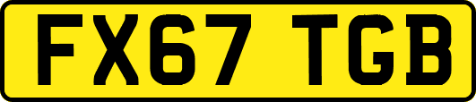 FX67TGB