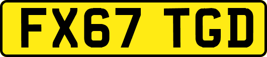 FX67TGD