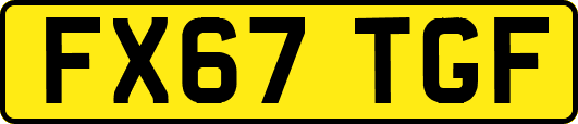 FX67TGF