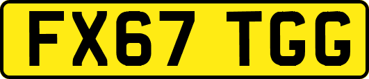 FX67TGG