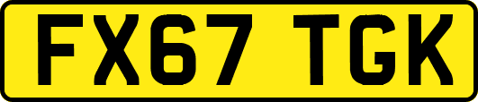 FX67TGK