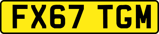 FX67TGM