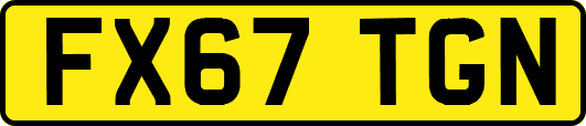 FX67TGN