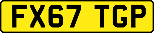 FX67TGP