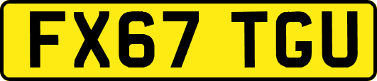 FX67TGU