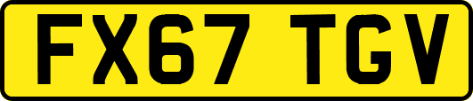 FX67TGV