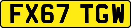 FX67TGW