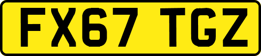 FX67TGZ