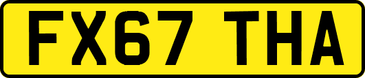 FX67THA