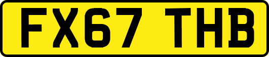 FX67THB