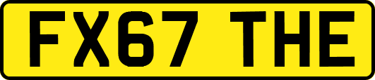 FX67THE