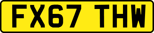 FX67THW