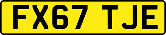 FX67TJE