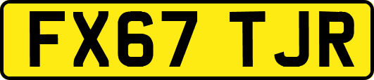 FX67TJR