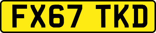 FX67TKD