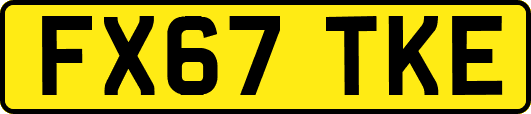 FX67TKE