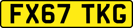 FX67TKG