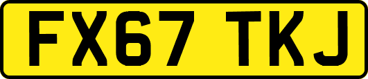 FX67TKJ