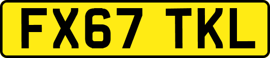 FX67TKL