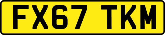 FX67TKM