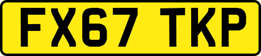 FX67TKP