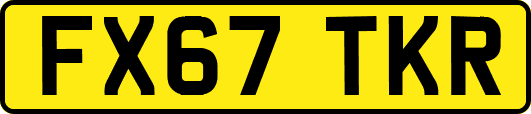 FX67TKR