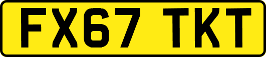FX67TKT