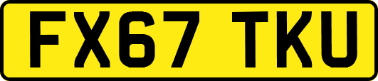 FX67TKU