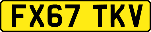 FX67TKV