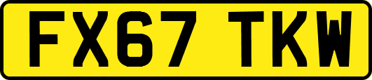 FX67TKW