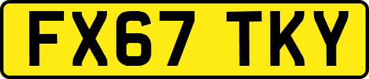 FX67TKY