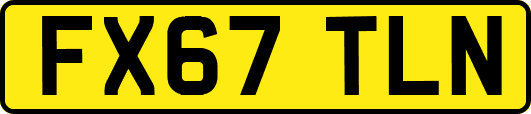 FX67TLN