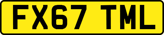 FX67TML