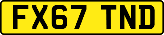 FX67TND