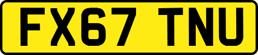FX67TNU