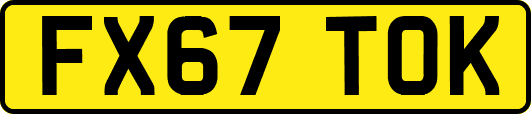 FX67TOK