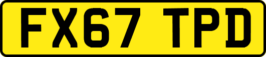 FX67TPD