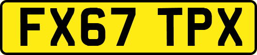 FX67TPX