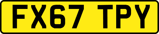 FX67TPY