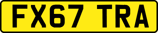 FX67TRA