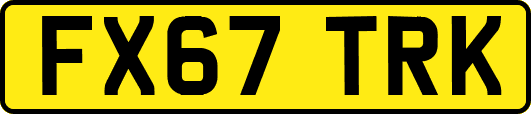 FX67TRK