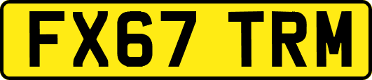 FX67TRM