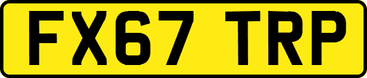 FX67TRP