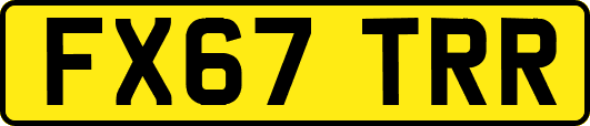 FX67TRR
