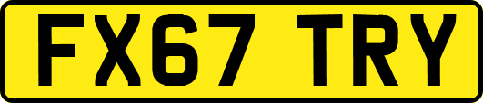 FX67TRY