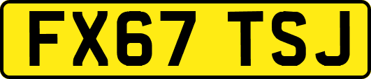 FX67TSJ