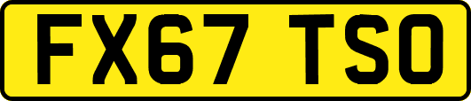 FX67TSO