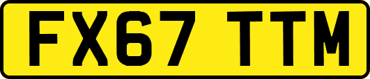 FX67TTM