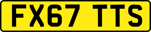 FX67TTS